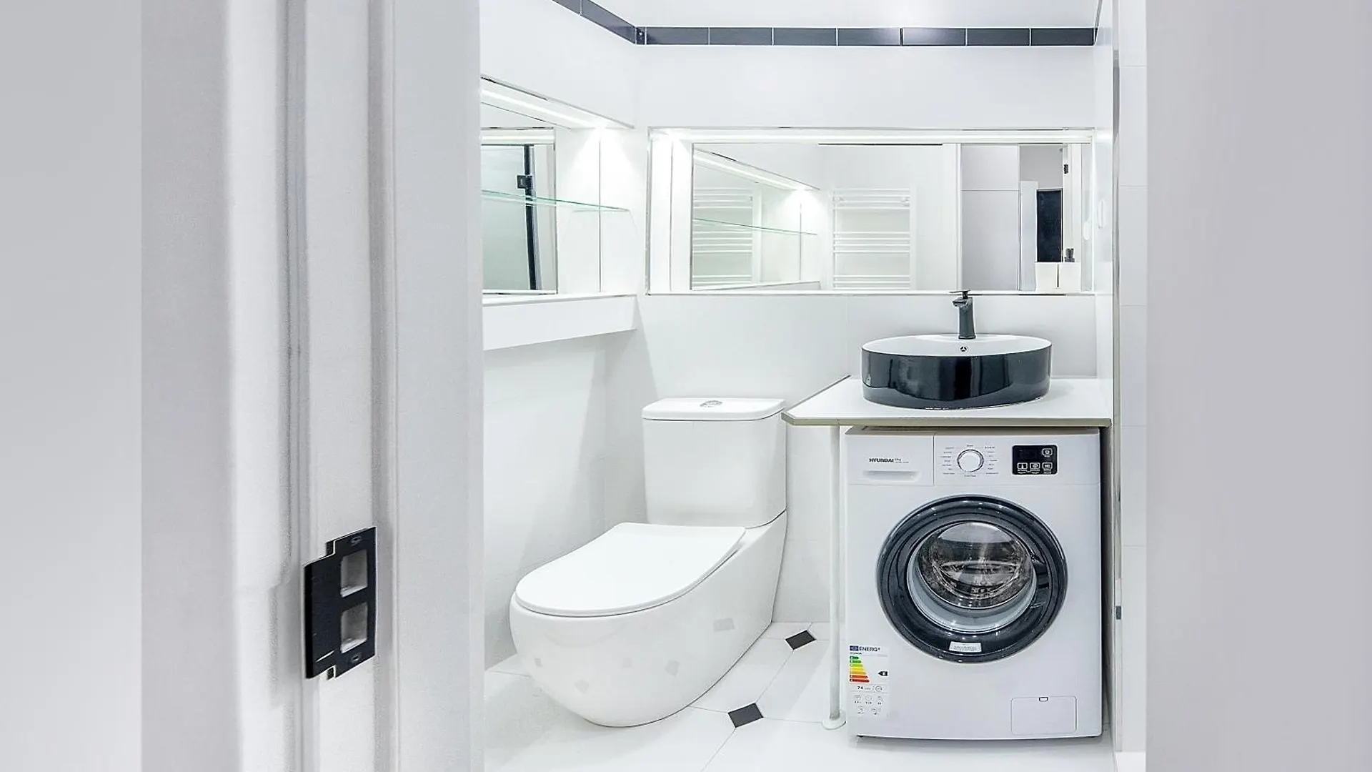 Hb Apartments University I Τυφλίδα Γεωργία